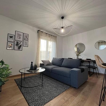 Appartement Proche Disneyland Coulommiers Exteriör bild