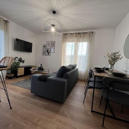 Appartement Proche Disneyland Coulommiers Exteriör bild