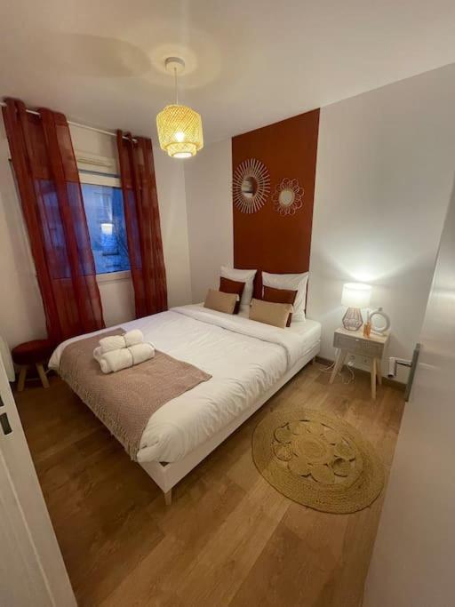 Appartement Proche Disneyland Coulommiers Exteriör bild