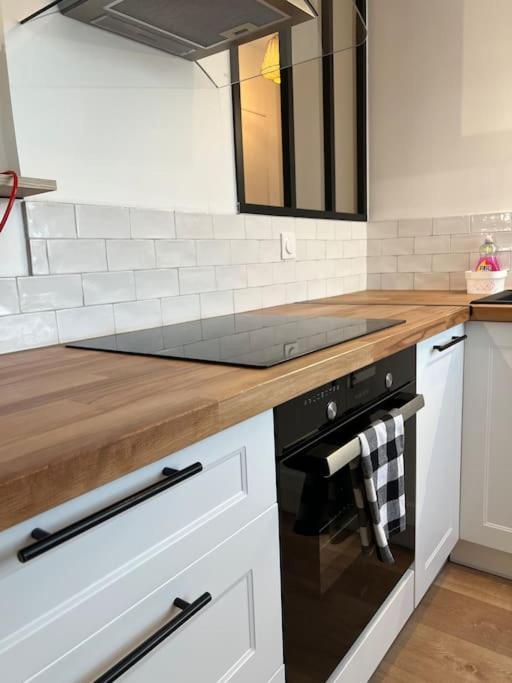 Appartement Proche Disneyland Coulommiers Exteriör bild