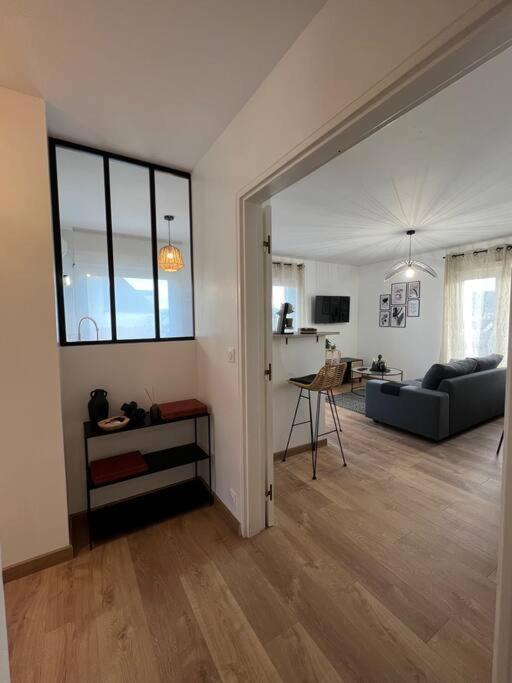 Appartement Proche Disneyland Coulommiers Exteriör bild