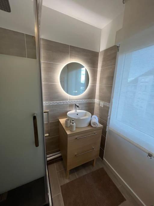 Appartement Proche Disneyland Coulommiers Exteriör bild
