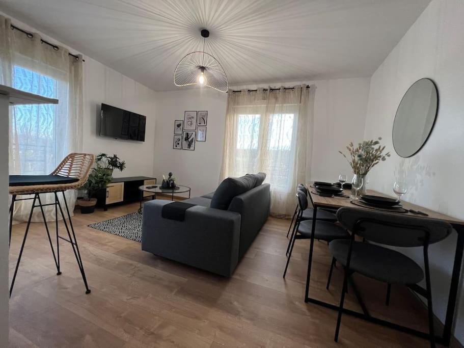 Appartement Proche Disneyland Coulommiers Exteriör bild