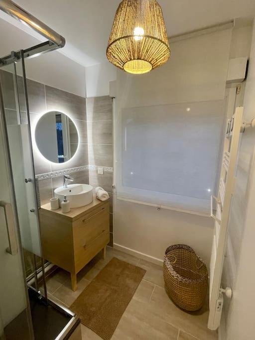 Appartement Proche Disneyland Coulommiers Exteriör bild